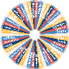 USA States Picker Wheel